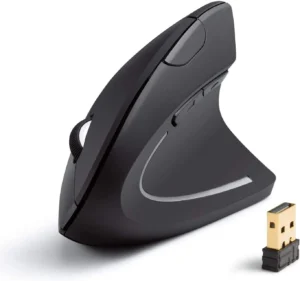 Best Ergonomic Mouse for Wrist Pain (2026): Top Picks for Comfort, Grip & Daily Work 8 Anker 2.4G Vertical Ergonomic Mouse
