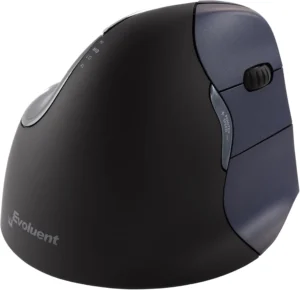 Best Ergonomic Mouse for Wrist Pain (2026): Top Picks for Comfort, Grip & Daily Work 9 Evoluent Vertical Mouse for pronounced wrist concerns