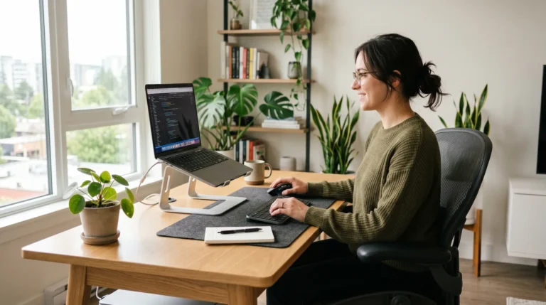 Best Laptop Stands for Neck Pain