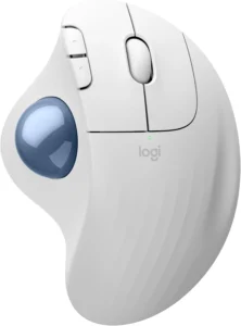 Best Ergonomic Mouse for Wrist Pain (2026): Top Picks for Comfort, Grip & Daily Work 6 Logitech Ergo M575 trackball mouse