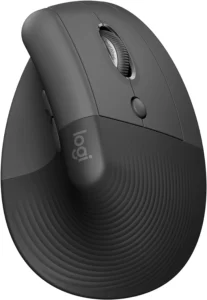 Best Ergonomic Mouse for Wrist Pain (2026): Top Picks for Comfort, Grip & Daily Work 4 Logitech Lift vertical ergonomic mouse for small hands