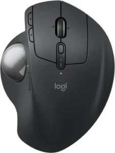 Best Ergonomic Mouse for Wrist Pain (2026): Top Picks for Comfort, Grip & Daily Work 5 Logitech MX Ergo wireless trackball mouse