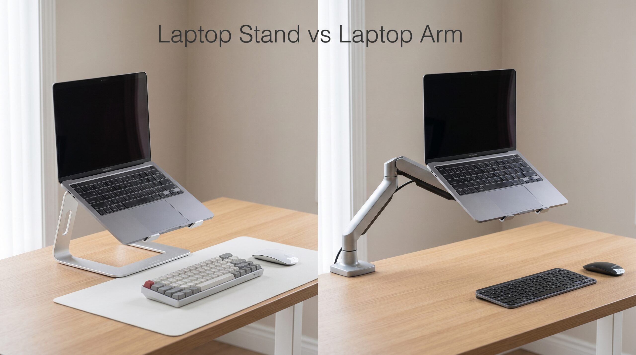 laptop-stand-vs-laptop-arm-neck-pain