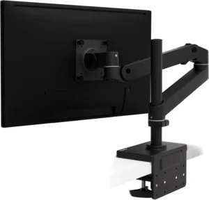 Ergotron LX Pro Desk Arm with cable management