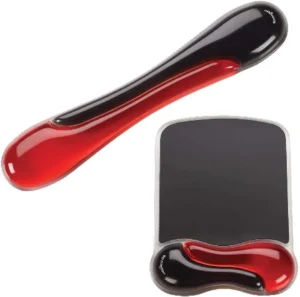 Kensington Duo Gel Wave laptop Wrist Rest