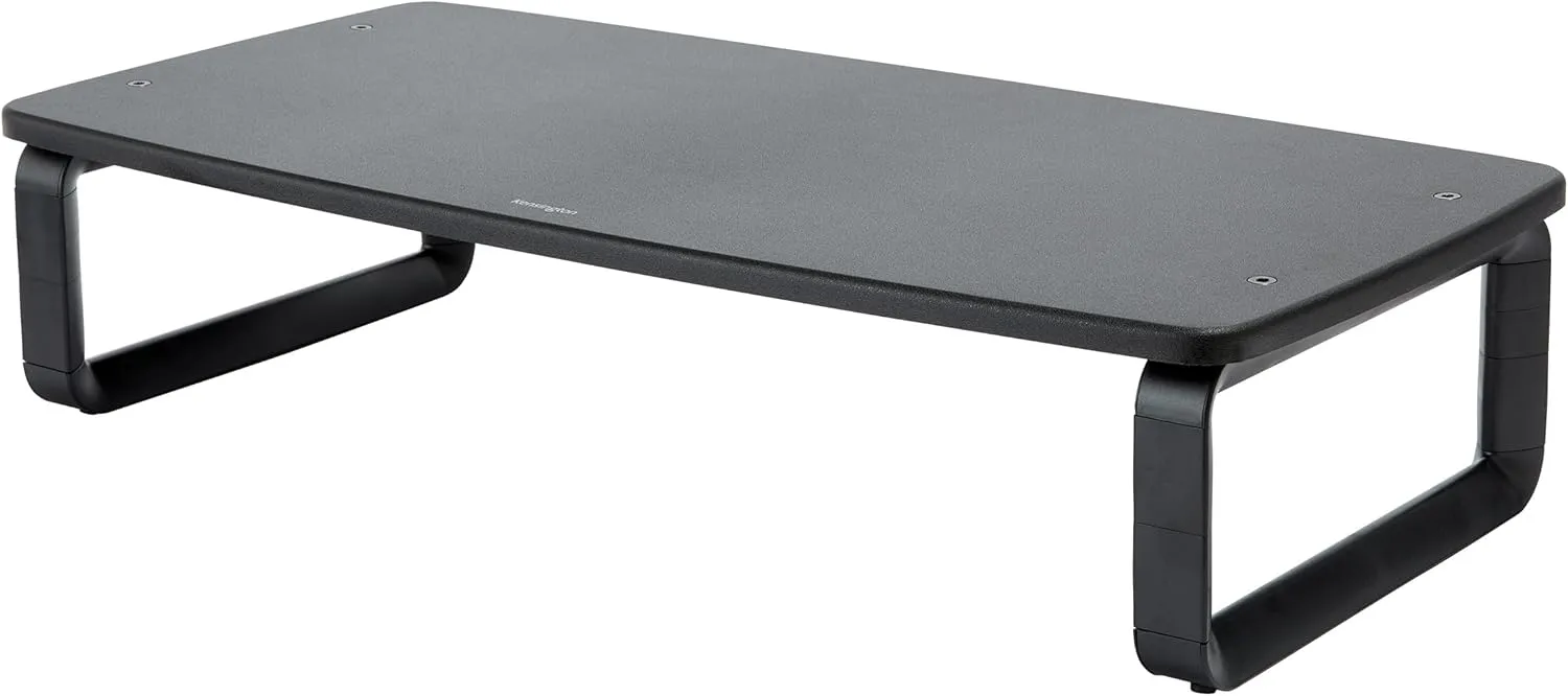Best Monitor Riser for Desk Work (2026) 5 Best monitor riser for large monitors: Kensington SmartFit Extra Wide Monitor Stand