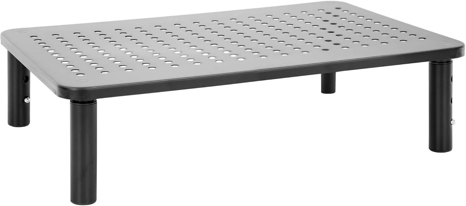 Best Monitor Riser for Desk Work (2026) 3 Best monitor riser on a budget: Mount-It! Adjustable Desktop Monitor Riser