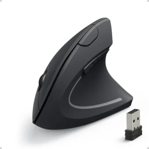 Best Mouse for Carpal Tunnel (2026): Top Picks for Nerve Pain Relief 5 Anker 2.4G Wireless Vertical Ergonomic Optical Mouse