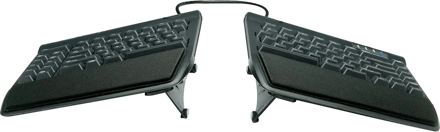 Kinesis Freestyle2 USB-A split ergonomic keyboard with two separated key modules