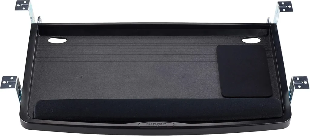 Best Keyboard Trays (2026): Measure Your Desk First, Then Choose 5 Kensington Keyboard Tray Under Desk, SmartFit Ergonomic Slide-Out Keyboard Drawer