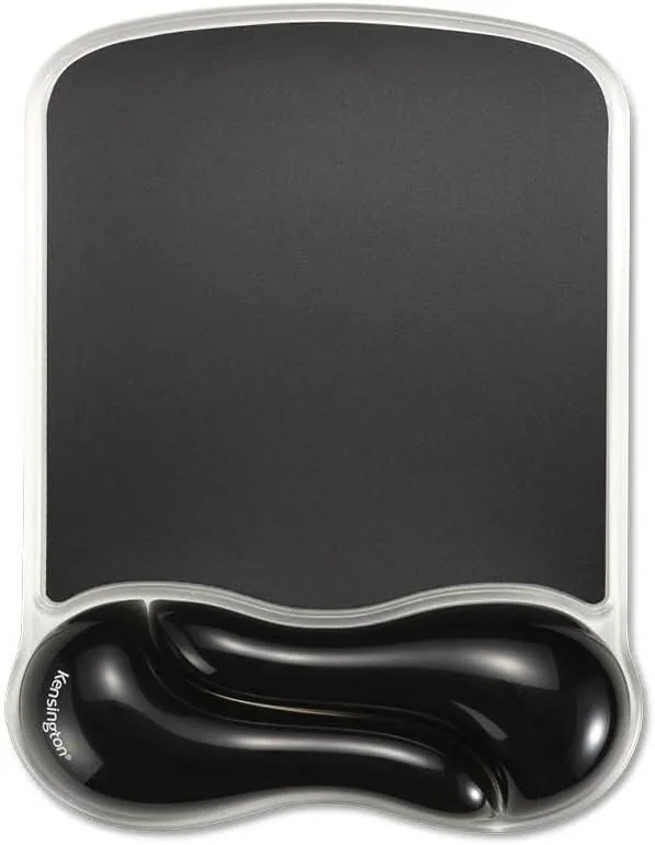 Best Ergonomic Mouse Pads With Wrist Support (2026): Choose the Support Type First 1 Best mouse pad with wrist support – Kensington Duo Gel Wave